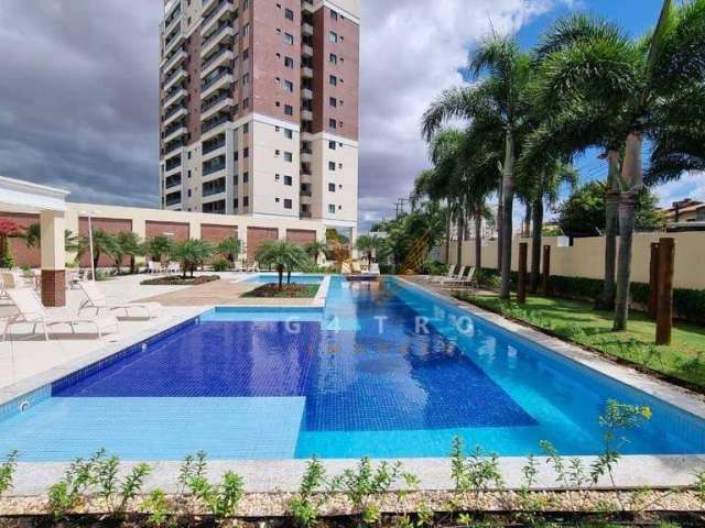 Apartamento com 3 dormitórios à venda, 64 m² por R$ 640.000 - Maraponga - Fortaleza/CE