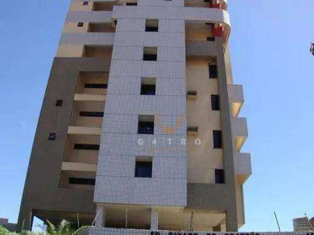 Apartamento com 4 dormitórios à venda, 190 m² por R$ 517.000 - Centro - Fortaleza/CE