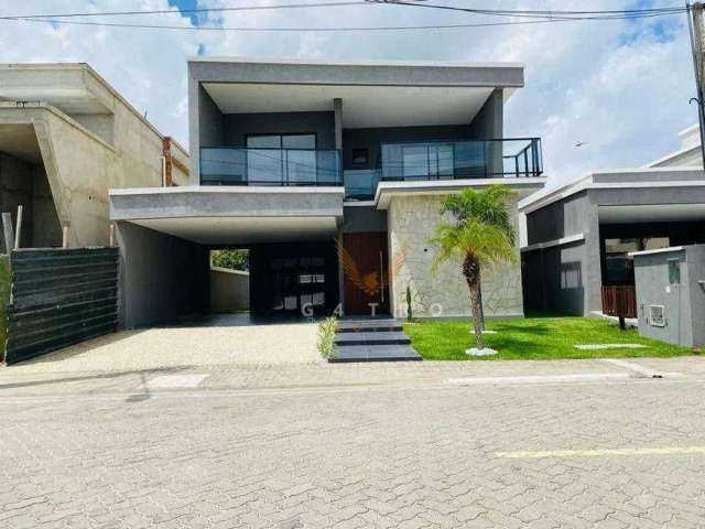 Casa com 4 dormitórios à venda, 230 m² por R$ 1.400.000,00 - Urucunema - Eusébio/CE