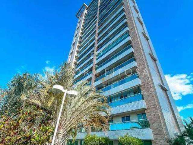 Apartamento com 2 dormitórios à venda, 74 m² por R$ 750.000 - Engenheiro Luciano Cavalcante - Fortaleza/CE