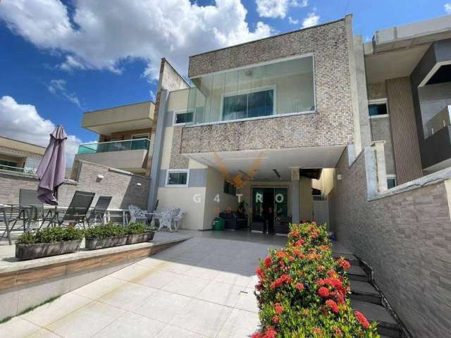 Casa com 4 dormitórios à venda, 250 m² por R$ 2.000.000 - Maraponga - Fortaleza/CE