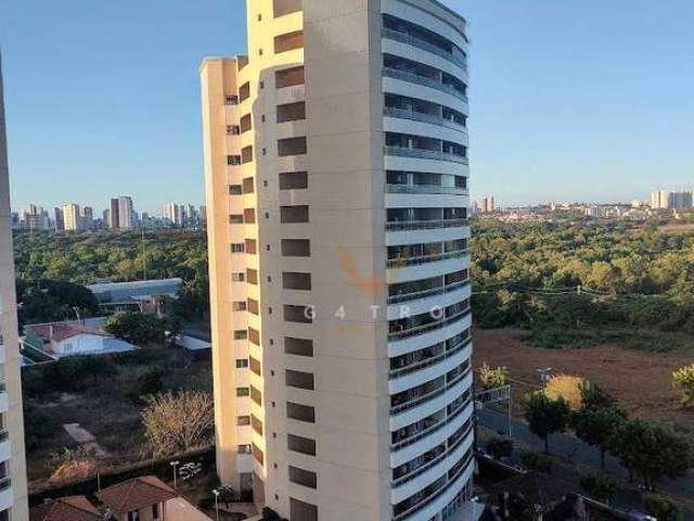 Apartamento com 3 dormitórios à venda, 81 m² por R$ 588.000 - Edson Queiroz - Fortaleza/CE