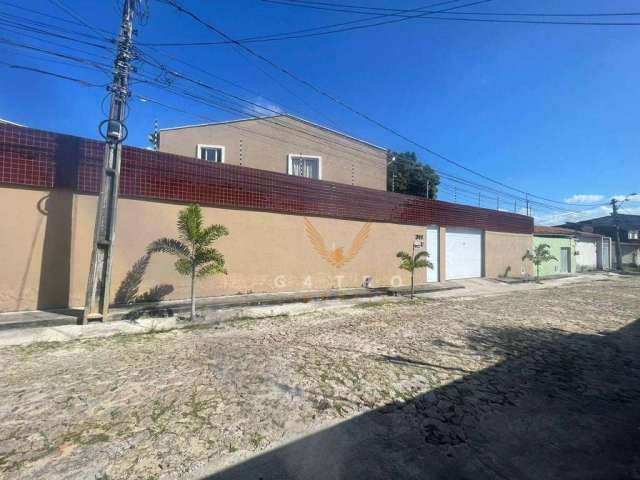 Casa com 4 dormitórios à venda, 260 m² por R$ 950.000,00 - Maraponga - Fortaleza/CE