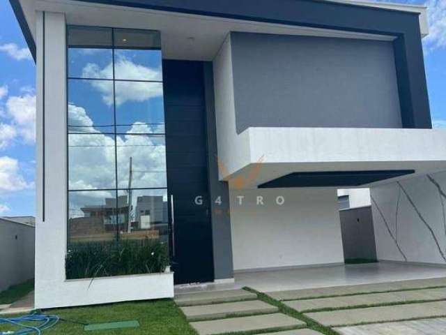 Casa com 4 dormitórios à venda, 244 m² por R$ 1.450.000 - Eusébio - Eusébio/CE