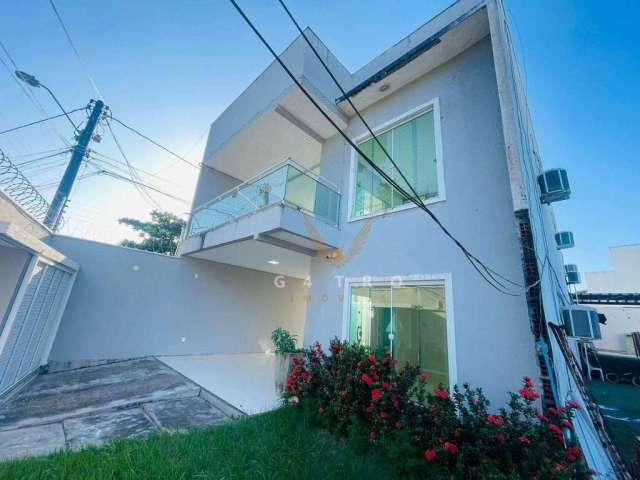 Casa com 4 dormitórios à venda, 250 m² por R$ 990.000,00 - Passaré - Fortaleza/CE