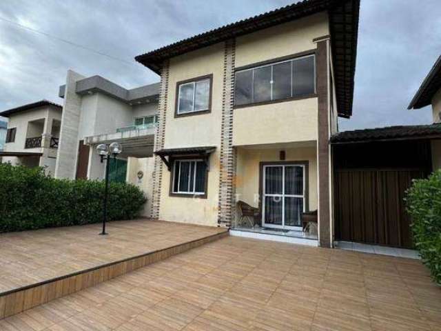 Casa com 4 dormitórios à venda, 150 m² por R$ 850.000 - Luzardo Viana - Maracanaú/CE