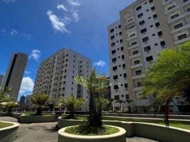 Apartamento com 3 dormitórios à venda, 67 m² por R$ 420.000 - Cocó - Fortaleza/CE