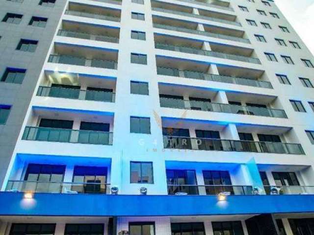 Apartamento com 2 dormitórios à venda, 50 m² por R$ 704.000,00 - Aldeota - Fortaleza/CE