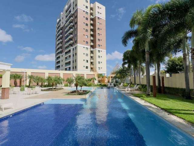 Apartamento com 3 dormitórios à venda, 64 m² por R$ 650.000 - Maraponga - Fortaleza/CE