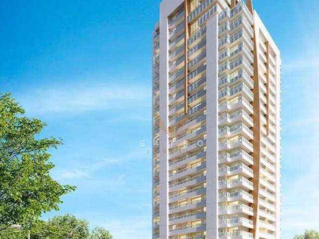 Apartamento com 3 dormitórios à venda, 104 m² por R$ 1.098.600 - José Bonifácio - Fortaleza/CE