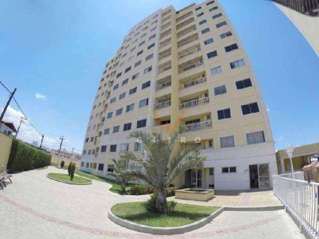 Apartamento com 3 dormitórios à venda, 56 m² por R$ 360.000 - Maraponga - Fortaleza/CE