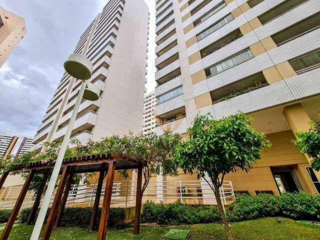 Apartamento com 3 dormitórios à venda, 78 m² por R$ 550.000 - Parque Iracema - Fortaleza/CE