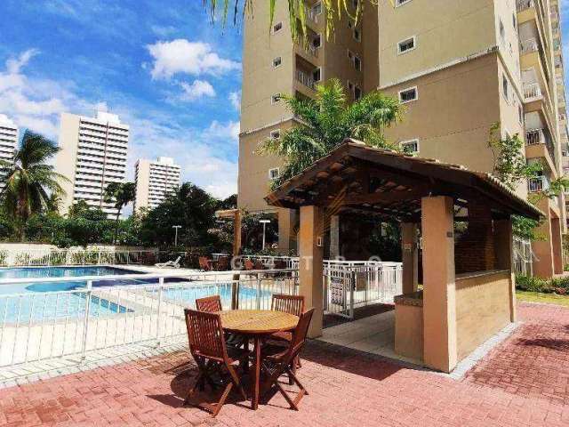 Apartamento com 3 dormitórios à venda, 115 m² por R$ 750.000,00 - Parque Iracema - Fortaleza/CE