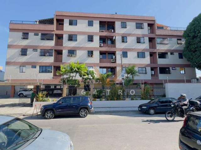 Apartamento com 2 dormitórios à venda, 77 m² por R$ 240.000 - Maraponga - Fortaleza/CE