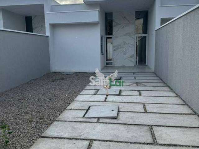 Casa com 3 dormitórios à venda, 103 m² por R$ 420.000 - Eusébio - Eusébio/CE