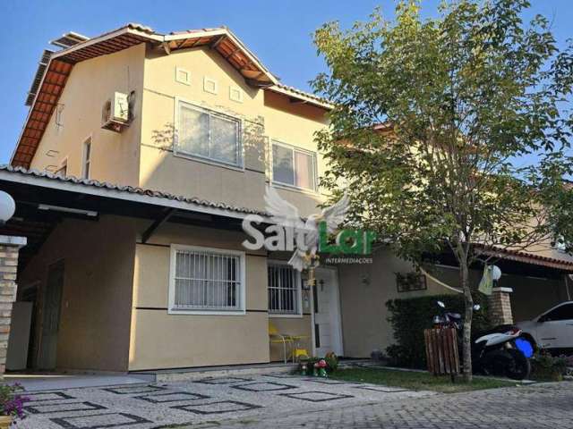 Casa com 3 dormitórios à venda, 93 m² por R$ 599.000,00 - Passaré - Fortaleza/CE