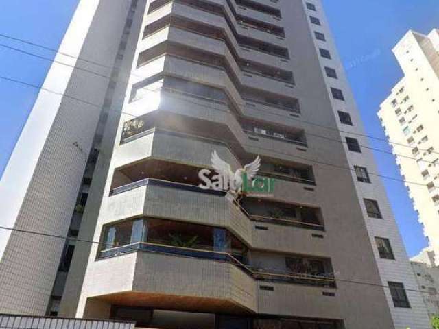 Apartamento com 3 dormitórios à venda, 197 m² por R$ 920.000 - Aldeota - Fortaleza/CE