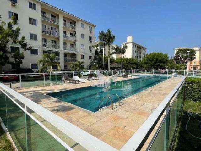 Apartamento com 2 dormitórios à venda, 57 m² por R$ 290.000 - Parque Iracema - Fortaleza/CE