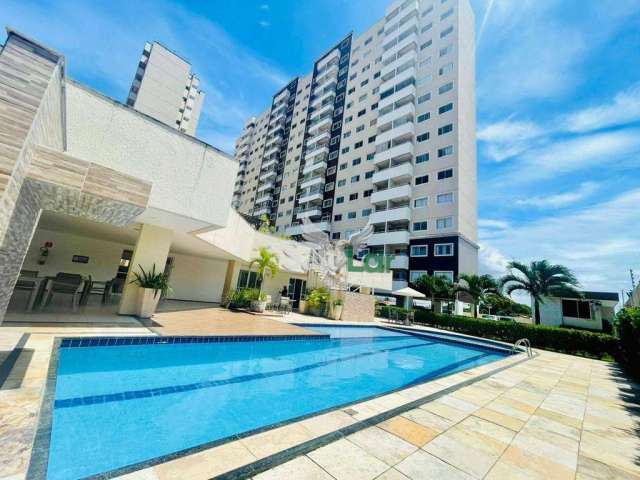 Apartamento com 3 dormitórios à venda, 58 m² por R$ 330.000 - Passaré - Fortaleza/CE