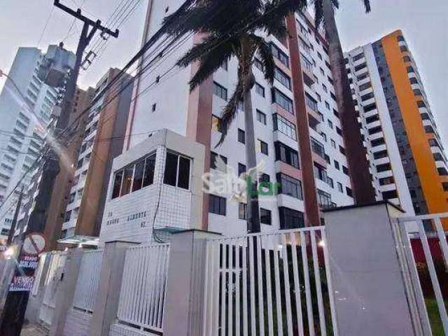 Apartamento com 4 dormitórios à venda, 116 m² por R$ 500.000 - Aldeota - Fortaleza/CE