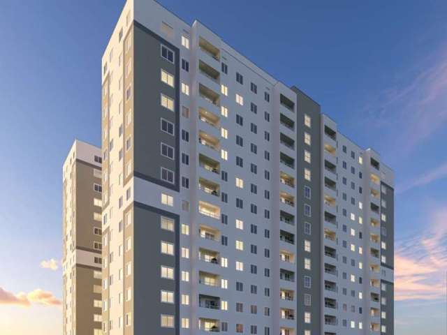 Apartamento com 2 dormitórios à venda, 36 m² por R$ 250.990 - Passaré - Fortaleza/CE