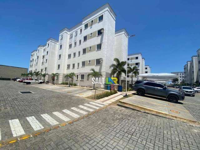 Apartamento com 2 dormitórios à venda, 44 m² por R$ 255.000 - Maraponga - Fortaleza/CE