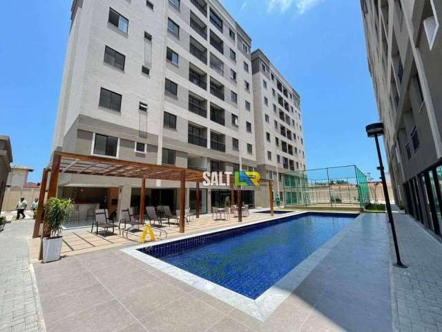 Apartamento com 3 dormitórios à venda, 55 m² por R$ 365.000 - Passaré - Fortaleza/CE