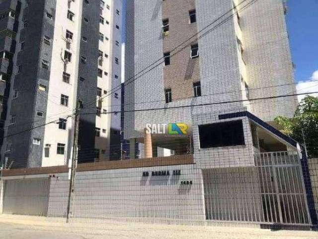 Apartamento com 3 dormitórios à venda, 130 m² por R$ 455.000 - Aldeota - Fortaleza/CE