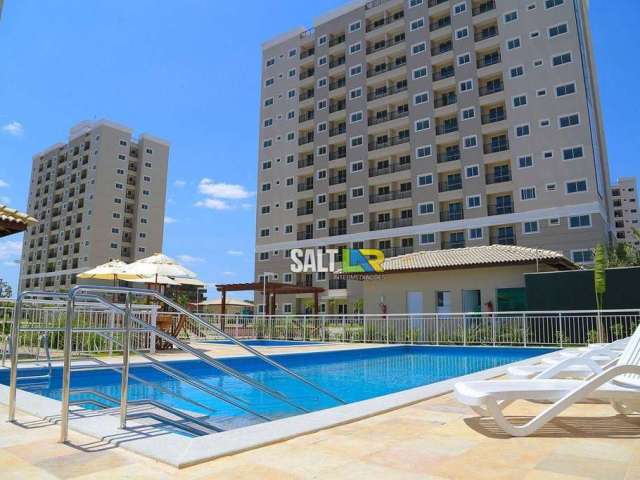 Apartamento com 2 dormitórios à venda, 55 m² por R$ 365.000 - Jóquei Clube - Fortaleza/CE