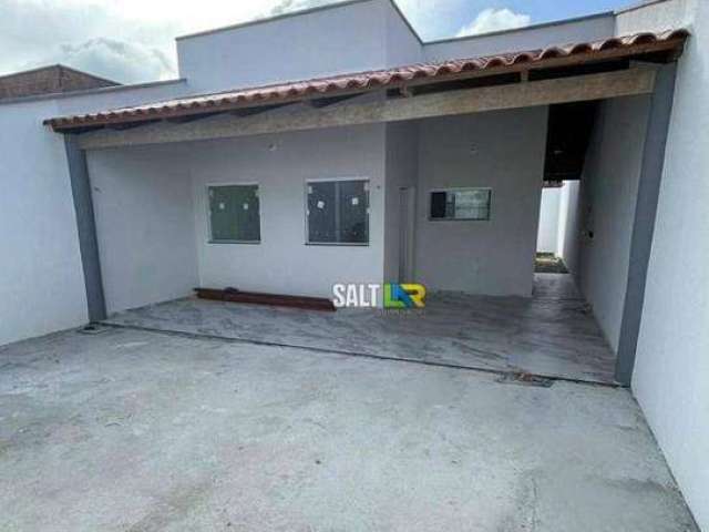 Casa com 3 dormitórios à venda, 116 m² por R$ 410.000,00 - Jardim das Oliveiras - Fortaleza/CE