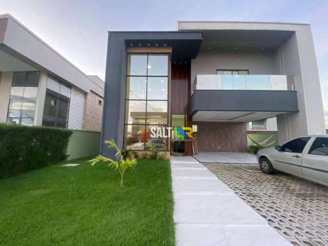 Casa com 4 dormitórios à venda, 231 m² por R$ 1.300.000 - Caucaia - Caucaia/CE