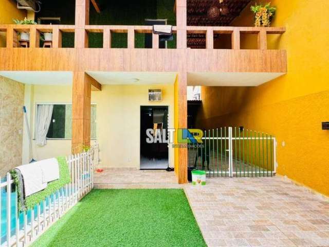 Casa com 3 dormitórios à venda, 150 m² por R$ 499.000,00 - Mondubim - Fortaleza/CE