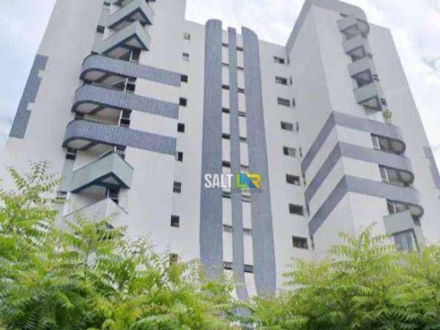 Apartamento com 3 dormitórios à venda, 121 m² por R$ 590.000,00 - Aldeota - Fortaleza/CE