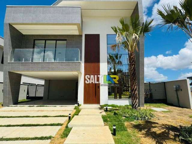 Casa com 4 dormitórios à venda, 250 m² por R$ 2.600.000 - Cidade Alpha - Eusébio/CE