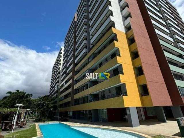 Apartamento com 3 dormitórios à venda, 77 m² por R$ 600.000,00 - Parquelândia - Fortaleza/CE