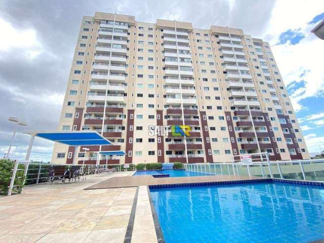 Apartamento com 3 dormitórios à venda, 63 m² por R$ 479.000,00 - Maraponga - Fortaleza/CE