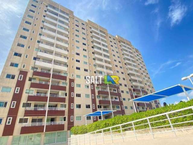 Apartamento com 3 dormitórios à venda, 63 m² por R$ 359.000 - Maraponga - Fortaleza/CE