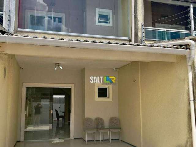 Casa com 2 dormitórios à venda, 93 m² por R$ 370.000 - Maraponga - Fortaleza/CE