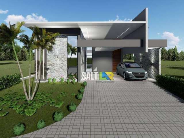 Casa com 3 dormitórios à venda, 330 m² por R$ 1.390.000 - Cidade Alpha - Eusébio/CE