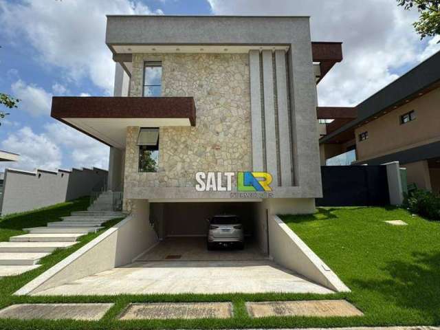 Casa com 4 dormitórios à venda, 386 m² por R$ 3.000.000 - Cidade Alpha - Eusébio/CE