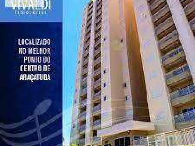 Apartamento à venda, 89 m² - São Joaquim - Araçatuba/SP