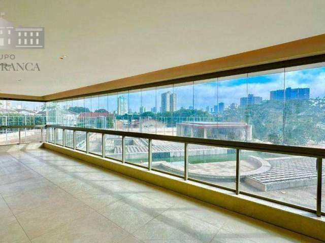 Apartamento com 4 dormitórios à venda, 336 m² por R$ 2.395.000,00 - Parque Baguaçu - Araçatuba/SP