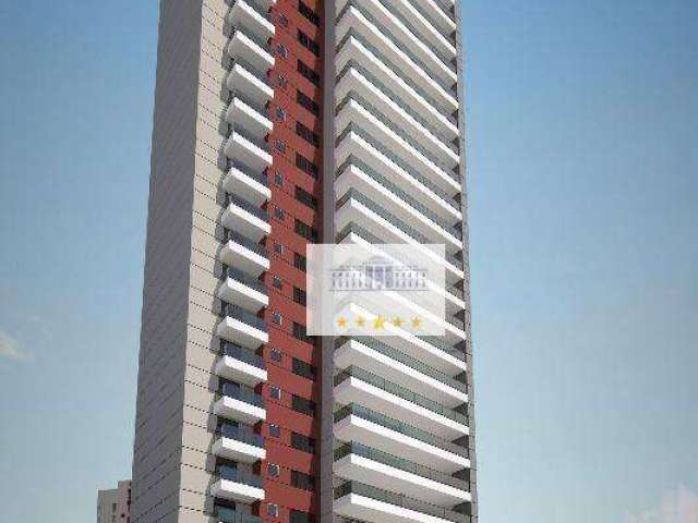 Apartamento com 4 dormitórios à venda, 257 m² por R$ 2.600.000,00 - Jardim Sumaré - Araçatuba/SP