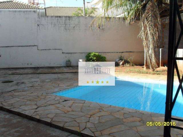 Casa com 7 dormitórios à venda, 505 m² por R$ 1.400.000,00 - Jardim Nova Yorque - Araçatuba/SP