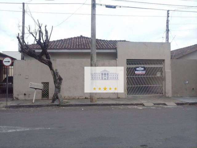Casa residencial à venda, São Joaquim, Araçatuba - CA0245.