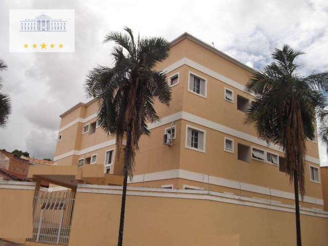 Apartamento com 1 dormitório para alugar, 38 m² por R$ 850,01/mês - Jardim Sumaré - Araçatuba/SP