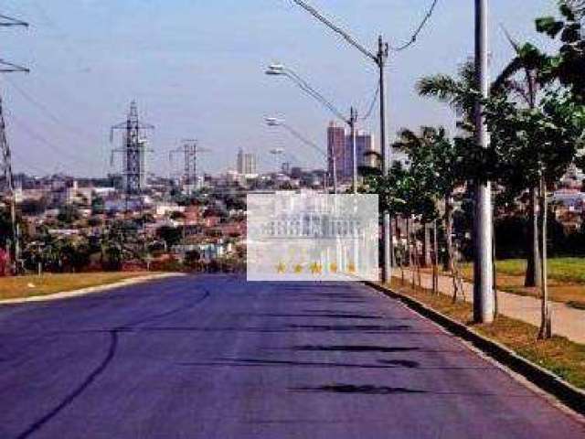 Terreno residencial à venda, Concórdia III, Araçatuba.