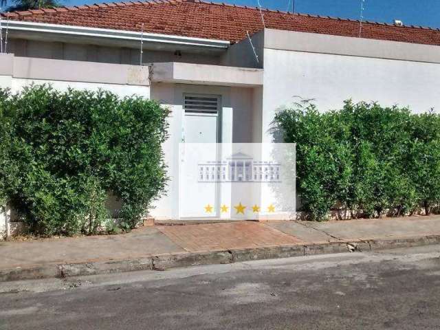 Casa comercial à venda, Jardim do Prado, Araçatuba - CA0595.