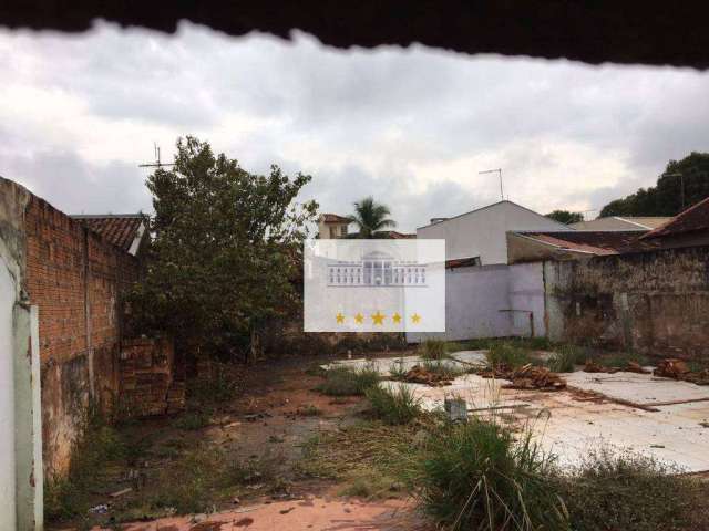 Casa residencial à venda, Presidente, Araçatuba.