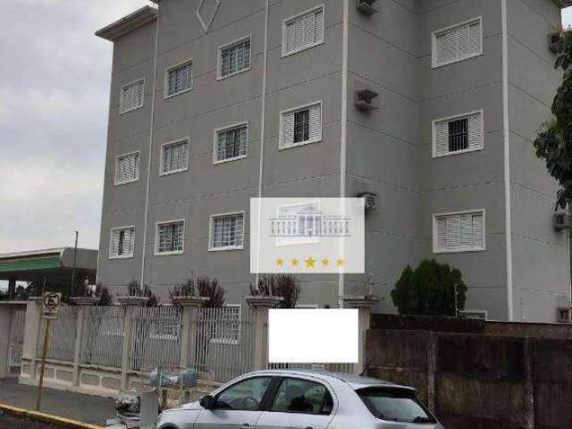 Apartamento residencial à venda, Vila Industrial, Araçatuba - AP0428.